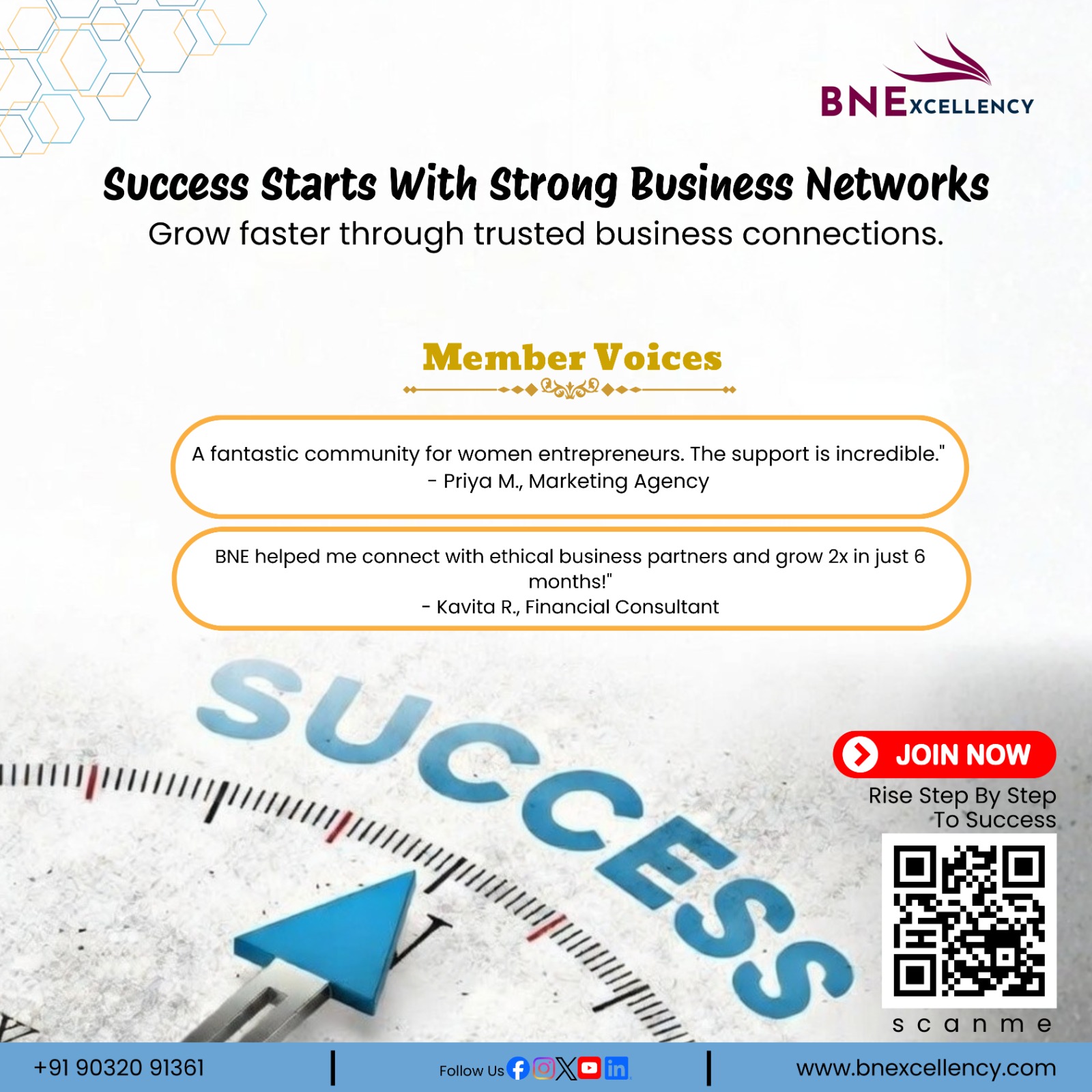 Succeed with BNE