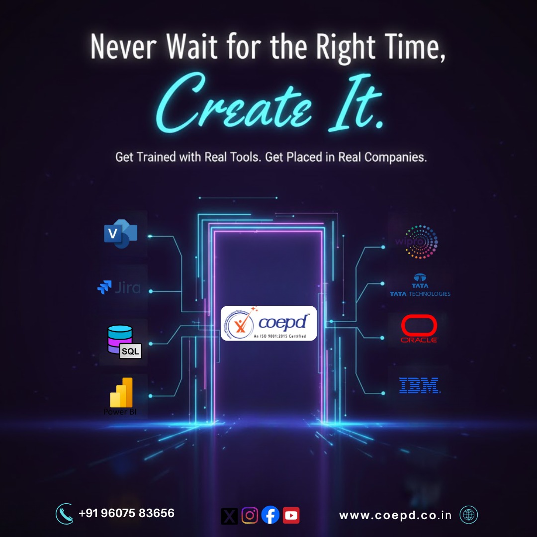 Business Analyst Training & Placement Program