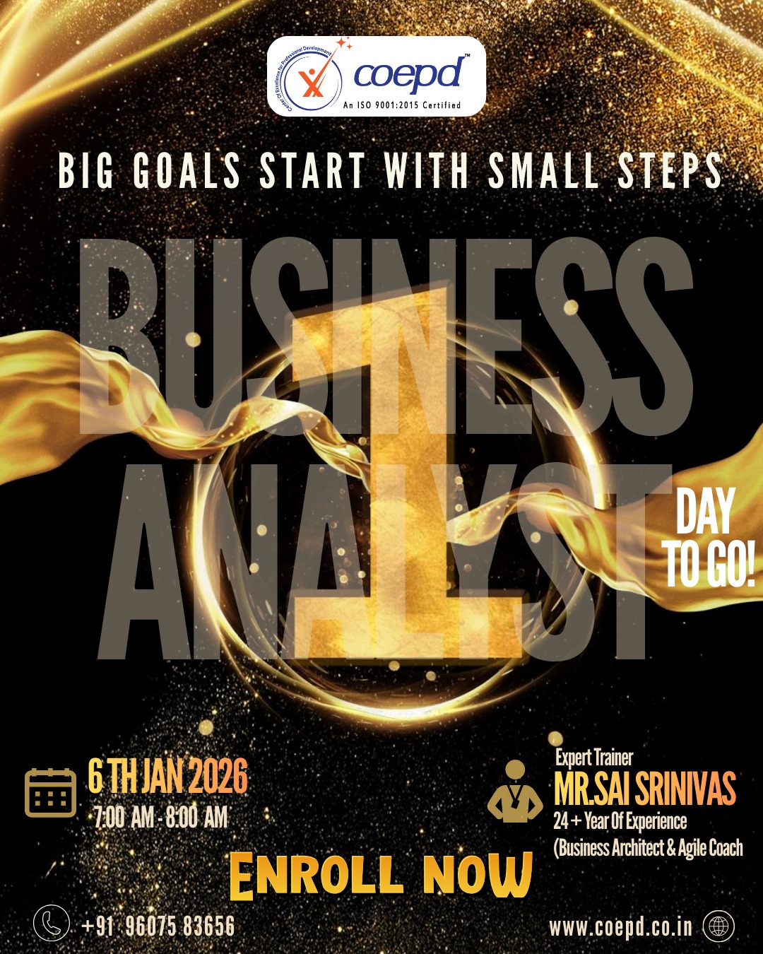 Business Analyst Session