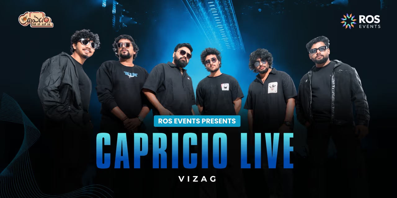 Capricio Live Vizag