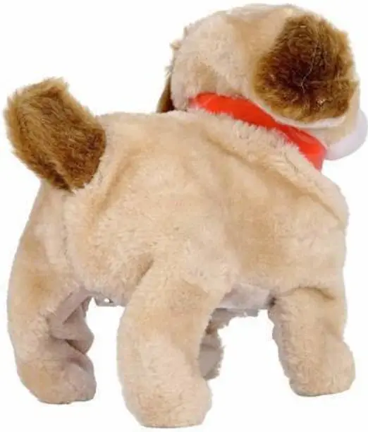 Dog Soft Toy
