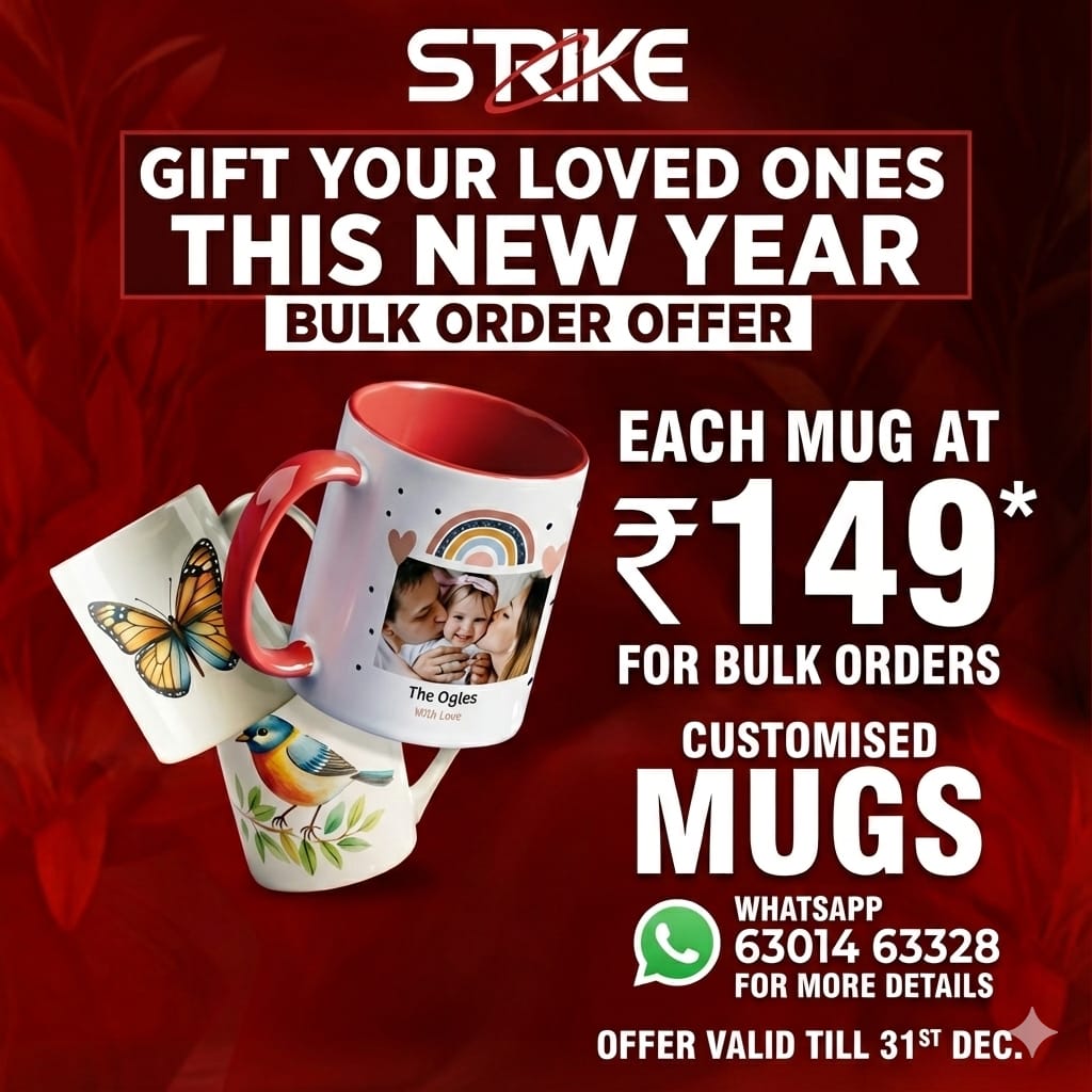 Customised Photo Printed Ceramic Mug