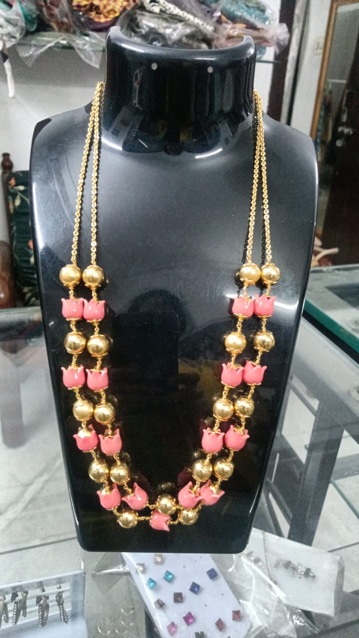 Rold Gold Necklace